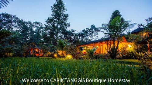 Carik Tangis Boutique Homestay