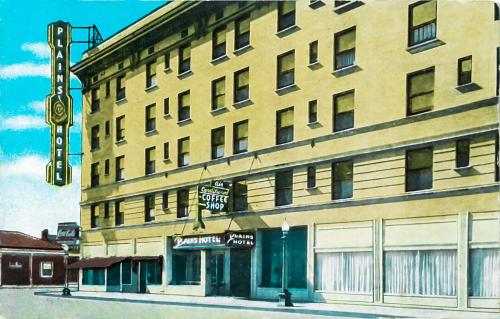 Historic Plains Hotel – Cheyenne, WY