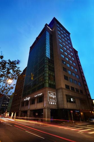 The Tango Hotel Taipei ChangAn