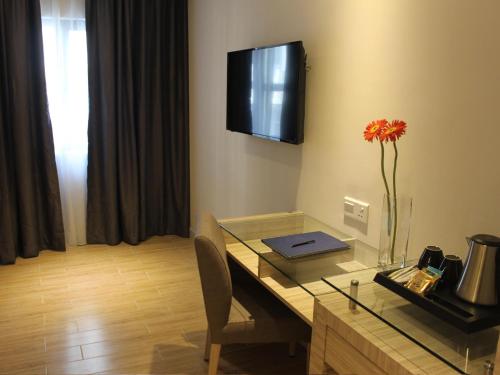 NU Hotel @ KL Sentral, Kuala Lumpur (foto 5)