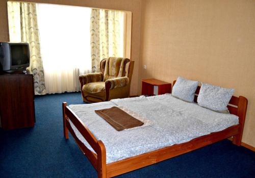 Apartment on Peremohy Ave 17