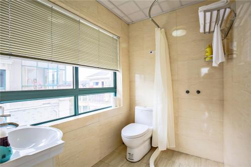 Hangzhou Yuhang District ·Locals Apartment· Xixi Wetland ·00141260 Locals Apartment 00141260