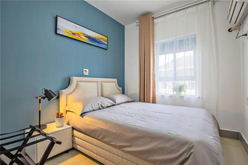 Hangzhou Yuhang District ·Locals Apartment· Xixi Wetland ·00141260 Locals Apartment 00141260