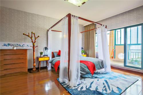 Hangzhou Yuhang District ·Locals Apartment· Xixi Wetland ·00141260 Locals Apartment 00141260