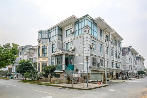 Hangzhou Yuhang District ·Locals Apartment· Xixi Wetland ·00141260 Locals Apartment 00141260