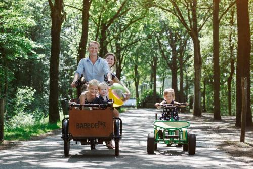  Vakantiepark Dierenbos in Vinkel