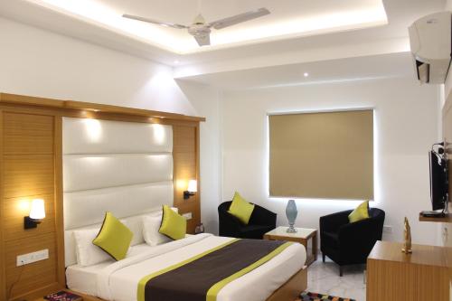 . Hotel Aero Star Near Delhi Airport