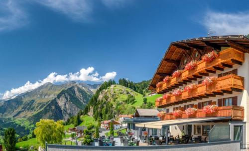 Hotel Kronhof, Moos in Passeier