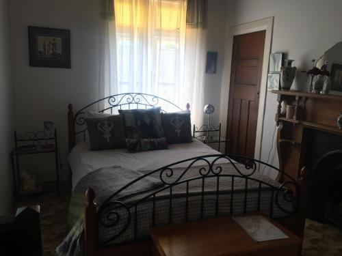 1 double bed