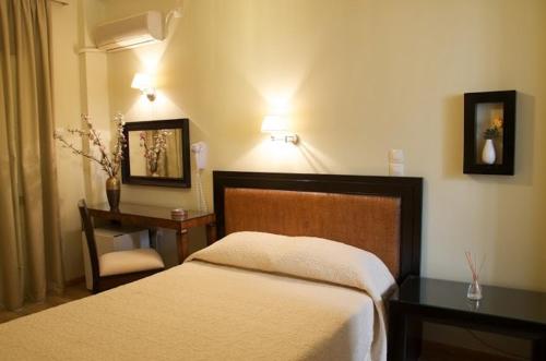 1 double bed