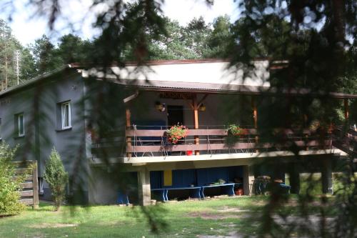 Ośrodek Wypoczynkowy Kaskada - Accommodation - Kamionka