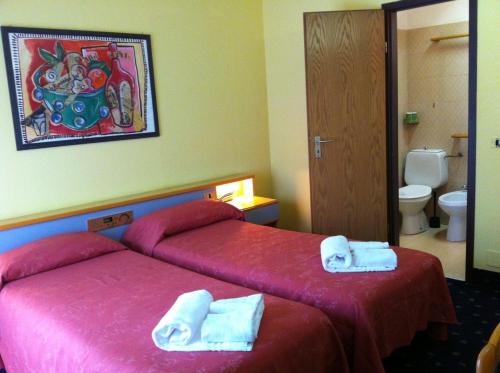 Hotel Lugano - main image
