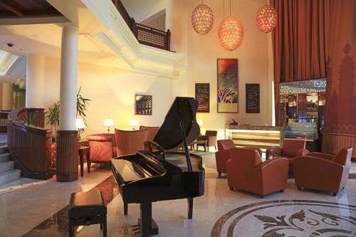 Létesítmények, Wyndham Garden Salalah Mirbat in Salalah