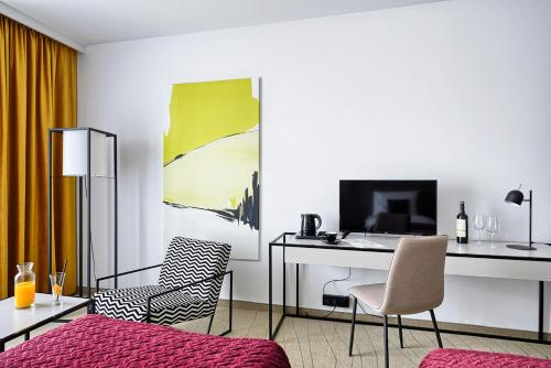 Arche Hotel Krakowska - image 8