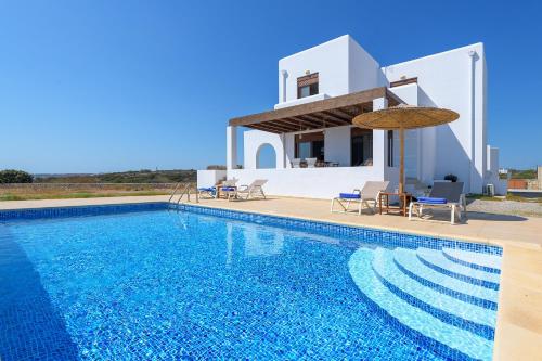  Villa Corinna in Lachania