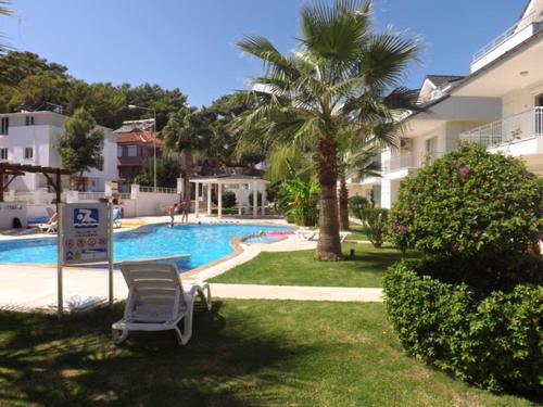 Atalos residence flat with 3 bedroom - main image