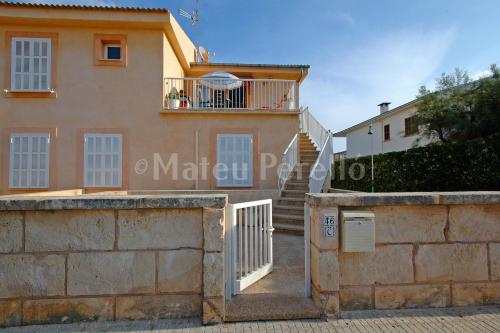Entree, Casa Calma in Santa Margalida