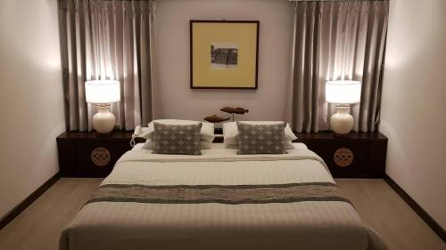 Villa Lantara Chiang Mai Room Type - Superior King room - No Window