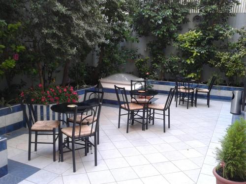 Centrotel Hotel in Athen