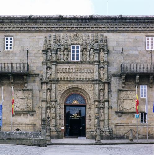 Parador de Santiago - Hostal Reis Catolicos - image 6