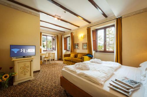 Relais Ducale Spa & Pool in Pescocostanzo