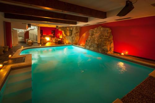 Spa, Relais Ducale Spa & Pool in Pescocostanzo