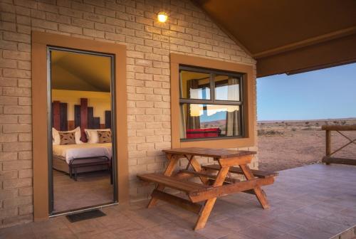 Desert Camp Desert Camp is conveniently located in the popular Sesriem area. The hotel has everything you need for a comfortable stay. 24-hour front desk, facilities for disabled guests, luggage storage, car park