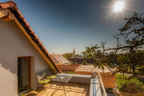 Vcelarstvi pod Svatym Florianem in Novy Saldorf-Sedlesovice