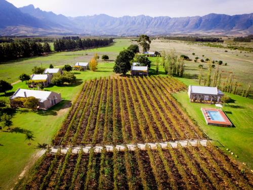 . Saronsberg Vineyard Cottages