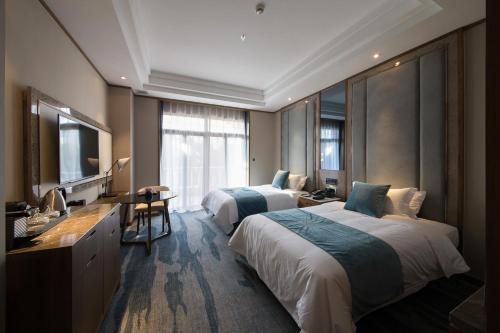 无锡檀悦酒店 (wuxi tanyue hotel)