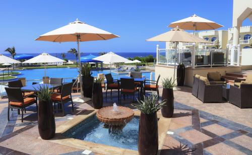 Étterem, Wyndham Garden Salalah Mirbat in Salalah