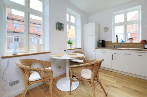 設施, Alte Schmiede Bleckede in 布萊克德