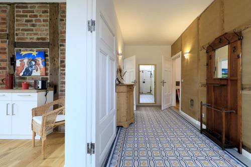 外部景觀, Alte Schmiede Bleckede in 布萊克德