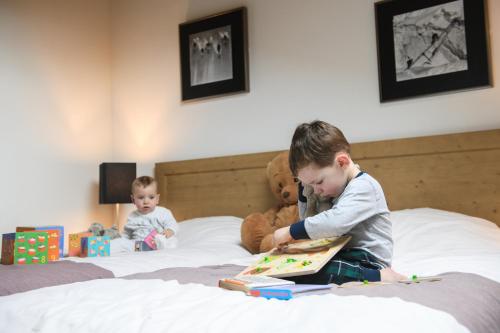 CGH Résidences & Spas Les Chalets de Flambeau - image 6