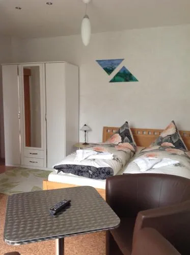 Privatvermietung Gründel in Thermalbad Wiesenbad, Deutschland