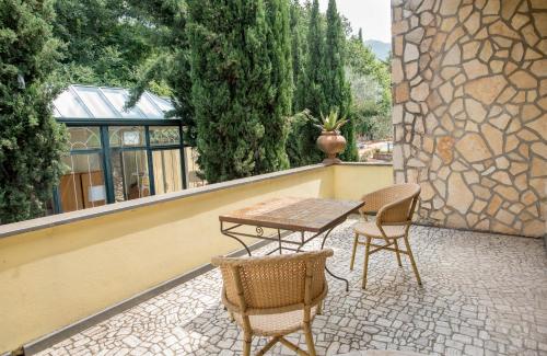 Зручності, Solofra Palace Hotel & Resort in Solofra