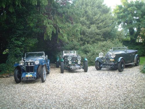 Treherne House & The Malvern Retreat - image 3