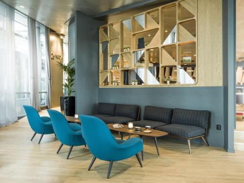 Radisson Blu Airport Hotel Oslo Gardermoen - main image