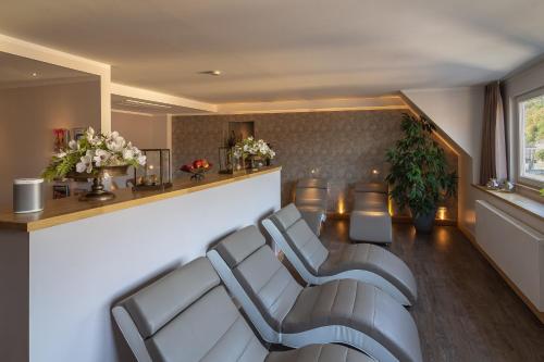 สปา, Romantik Jugendstilhotel Bellevue in ทรเบน-ทราร์บัค