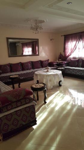 505 Res El Yassmine Trek Ain Skef 30050 FES