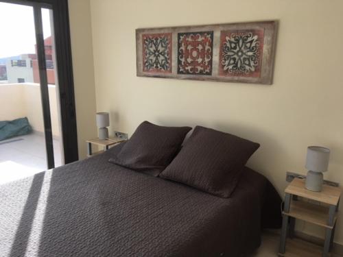 Golf Penthouse Valle del Este Vera 115