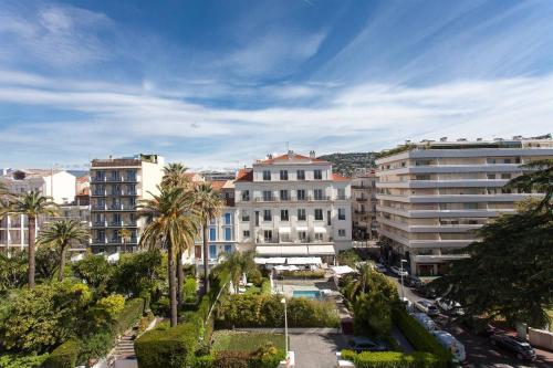 Marriott- Croisette: Superb 3 bedrooms/ 3 baths - image 7