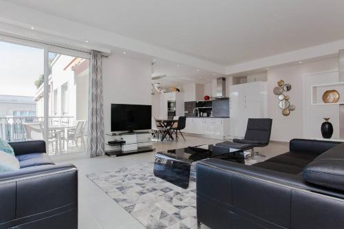Marriott- Croisette: Superb 3 bedrooms/ 3 baths - image 11