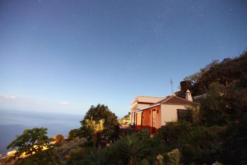  El Níspero, Pension in Fuencaliente de la Palma