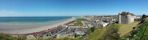 KYRIAD DIEPPE - Saint Aubin sur Scie