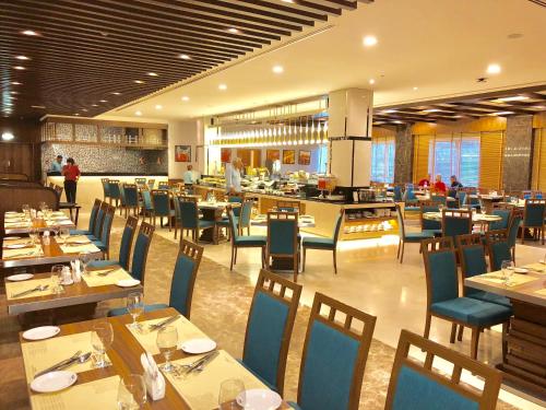Fortune Park Hotel Dubai Investments Park - Restaurant