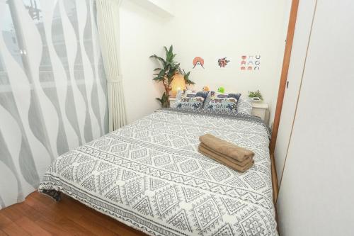 Spring Apartment Shinjuku, Tokio (fotografie 9)