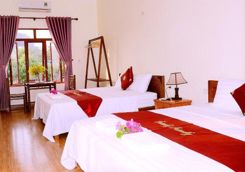 寧平 Tam Coc Family Friendly Homestay 4星级 民宿 套房