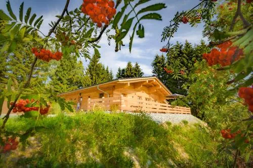 Das Wistlberg Wohlfühlchalet in Mauth, Deutschland