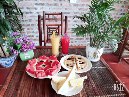 寧平 Tam Coc Family Friendly Homestay 4星级 民宿 设施